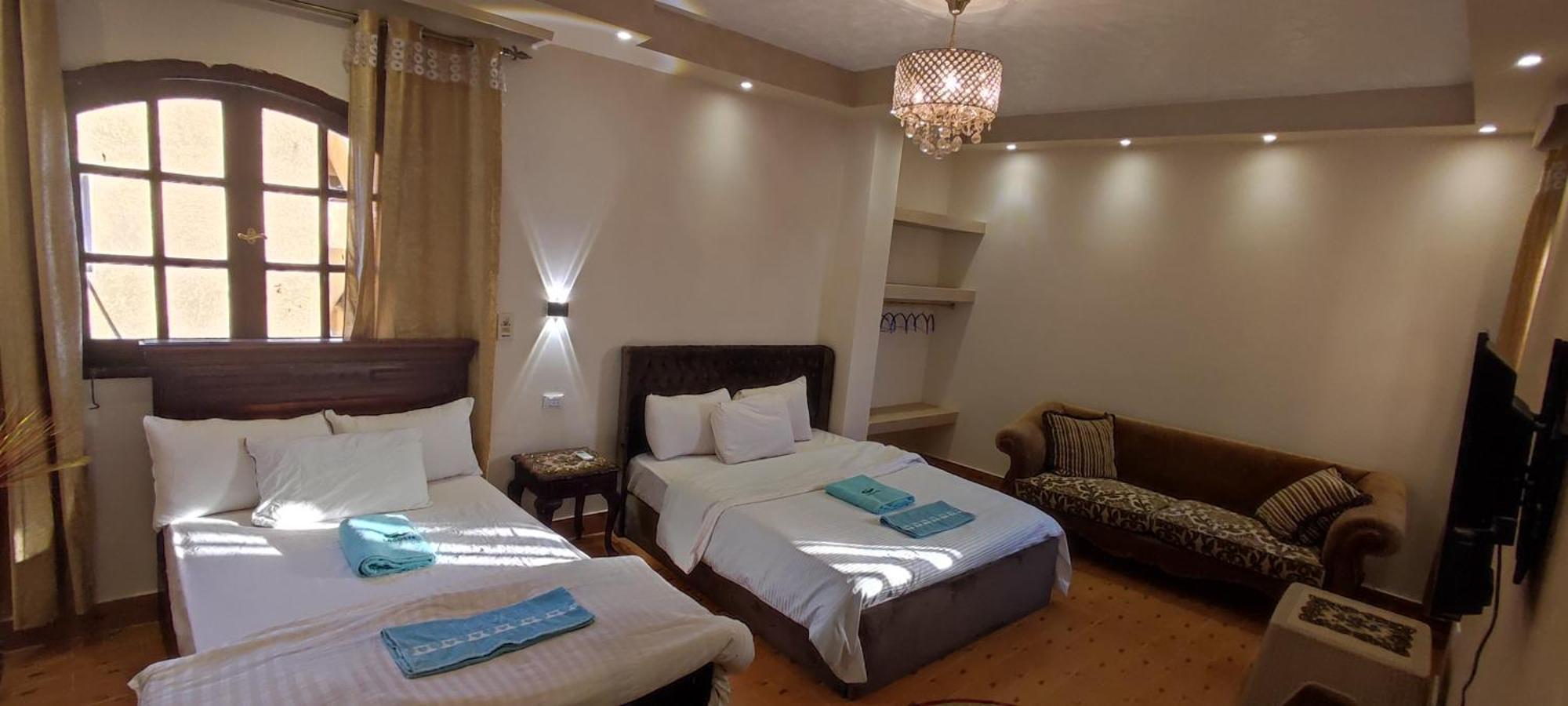 Pyramids Kingdom Hotel Kafrat al Jabal Exterior photo